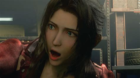 aerith gainsborough naked|Ff7 Aerith Nude Porn Videos 